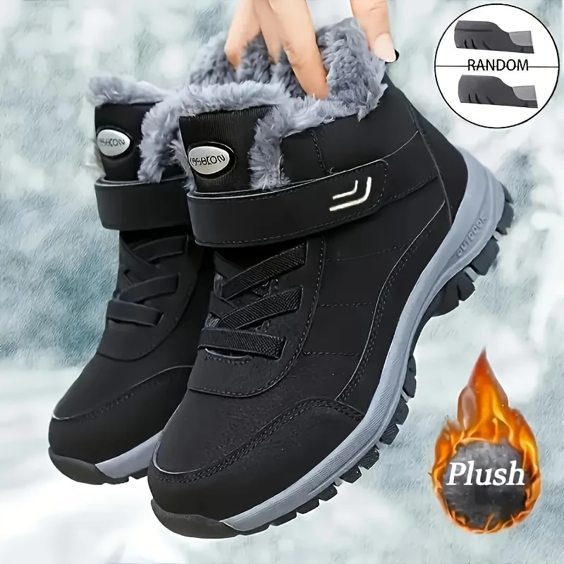 Winter Women's Snow Boots Winter Women's Snow Boots